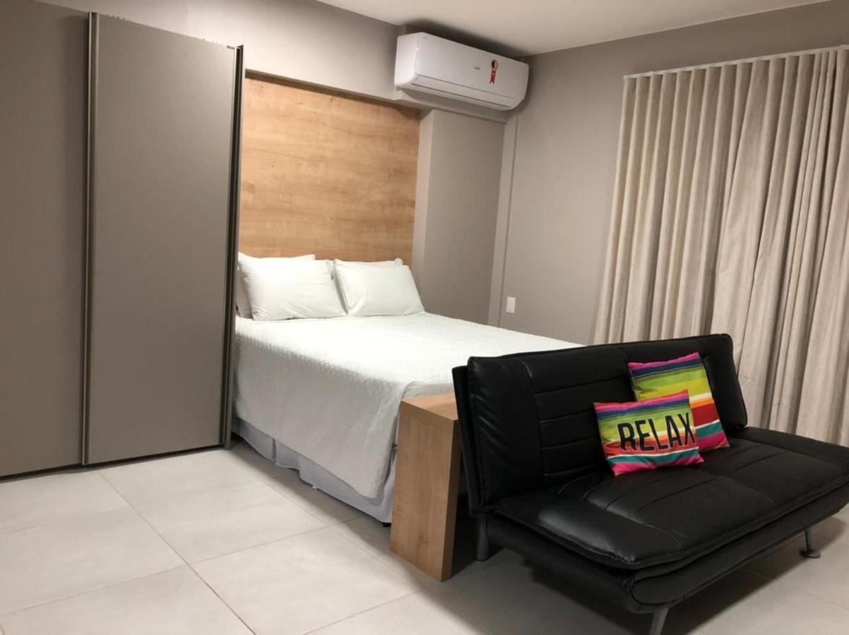 Edificio Time Apto 302 Er Hospedagens Leilighet Maceió Eksteriør bilde
