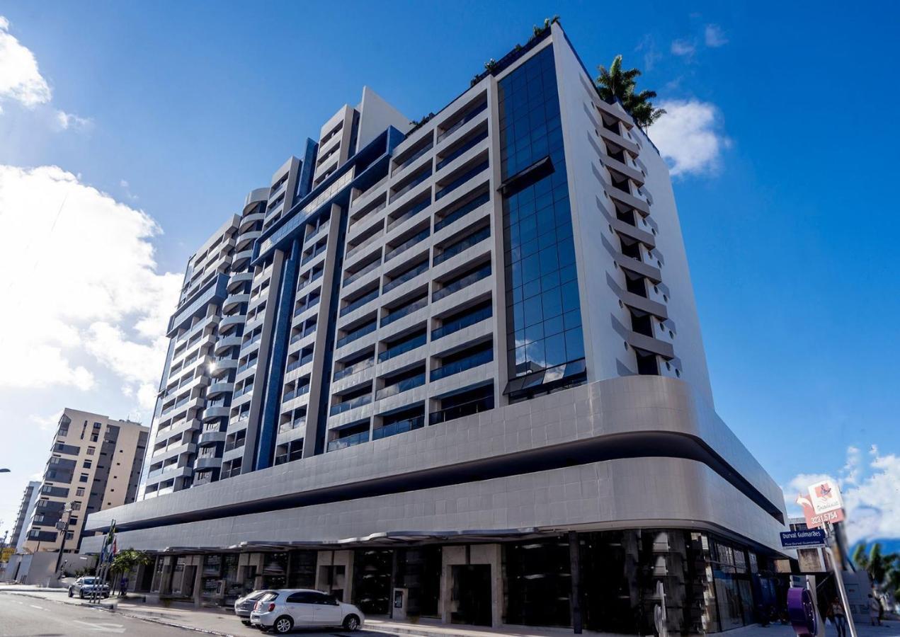 Edificio Time Apto 302 Er Hospedagens Leilighet Maceió Eksteriør bilde