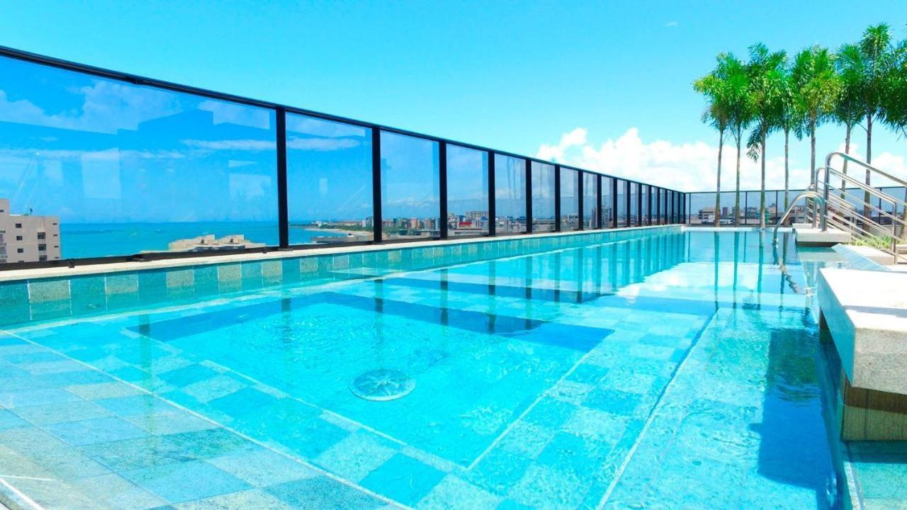 Edificio Time Apto 302 Er Hospedagens Leilighet Maceió Eksteriør bilde